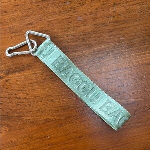 NWOT Baggu keychain